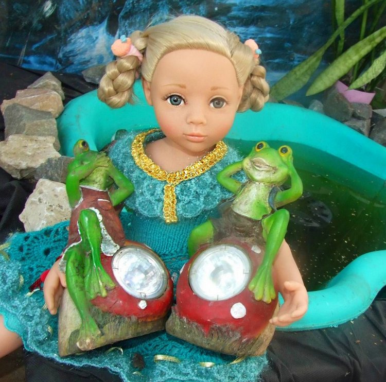 Болотные страсти!... Последние штрихи подготовки к августфесту (фото 5)