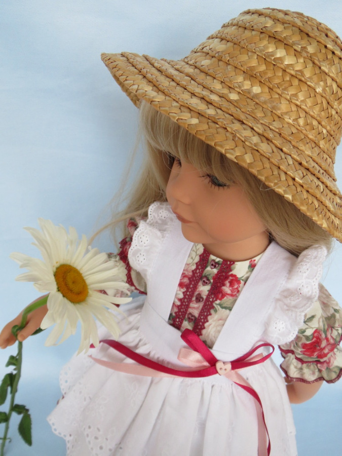 Фотосессия для Ханны — Куклы Gotz (Готц): Ханна (фото 9)