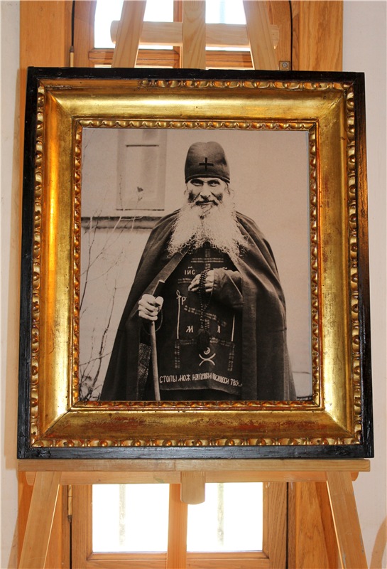 Время, застывшее в янтаре. Старицкий Свято-Успенский мужской монастырь