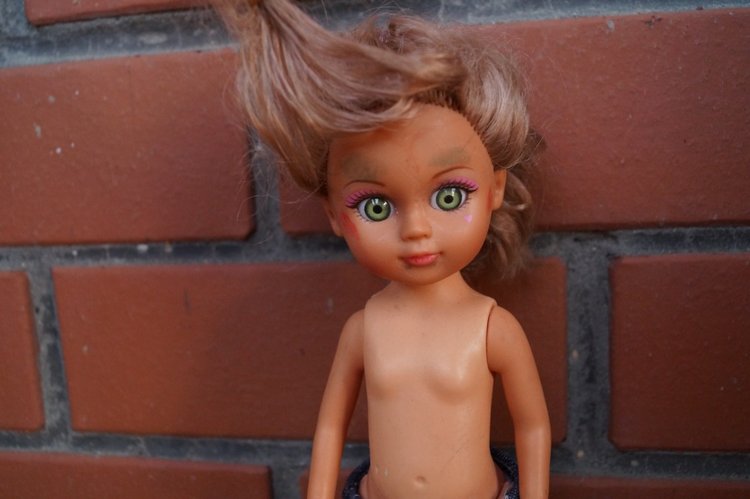 Куколки здоровы - пора выписываться