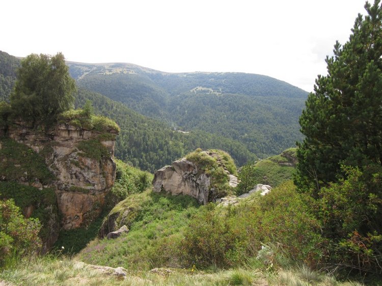 Джилы-Су в тумане — Туризм и путешествия: фотоотчеты из поездок