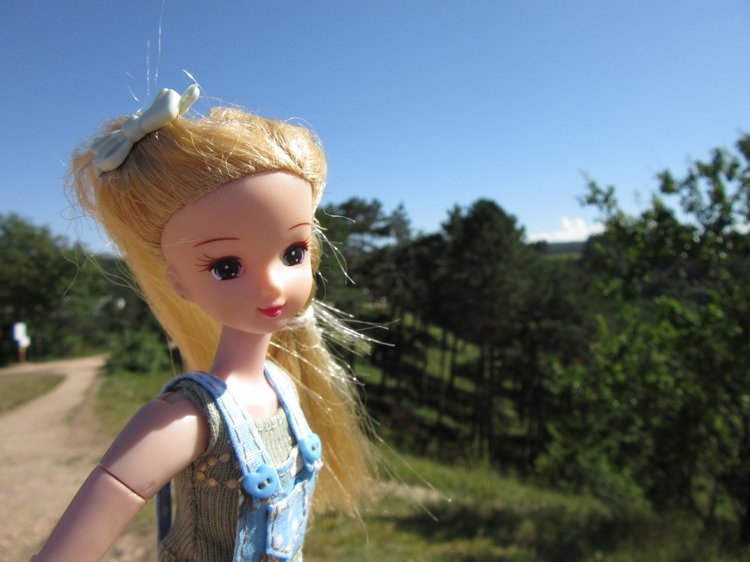 Горячее солнышко Кисловодска