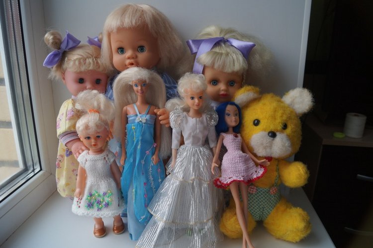 Ура! Суббота! Выписка куколок