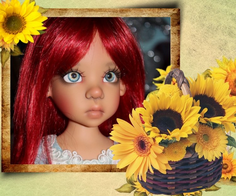 Хэллоуинская ночь — Куклы Kaye Wiggs (Кайе Виггс): авторские BJD (БЖД) (фото 9)