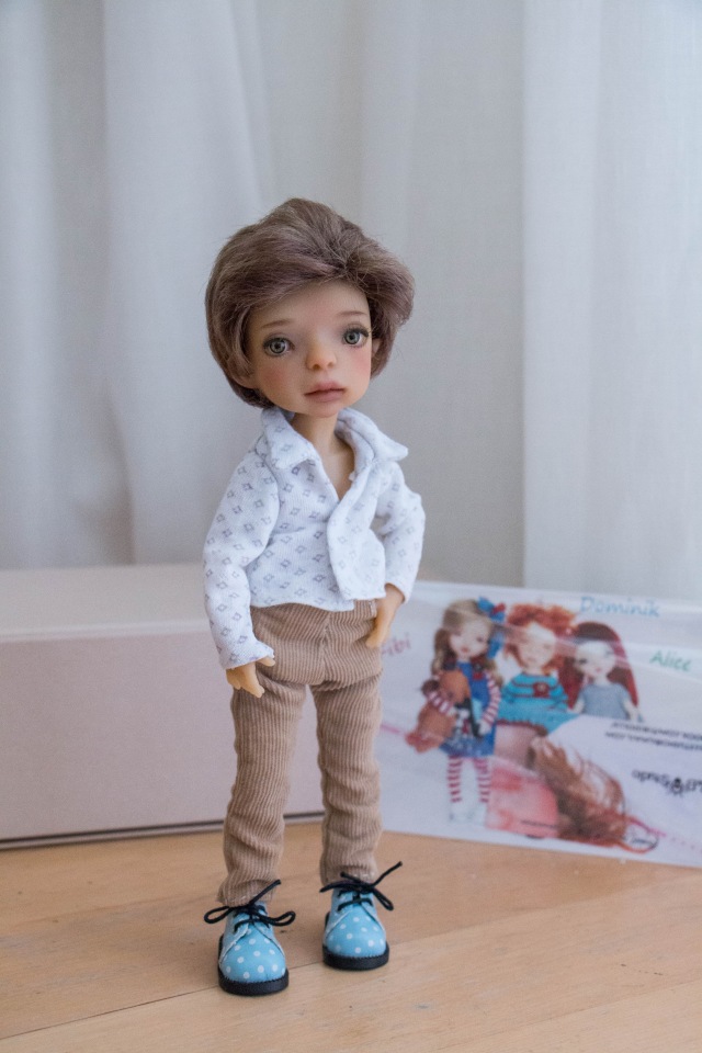 F&B doll studio — Куклы F&B Doll Studio: российские BJD (БЖД) (фото 8)