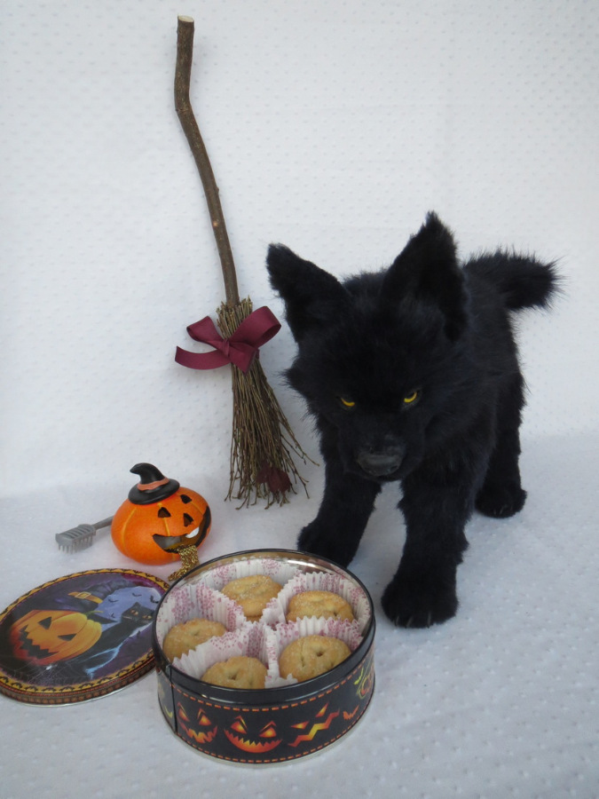 К Хэллоуину готовы — Куклы Gotz (Готц): Ханна