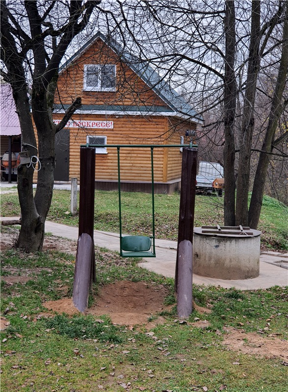 Путешествие по Святым местам Тверской области, продолжение