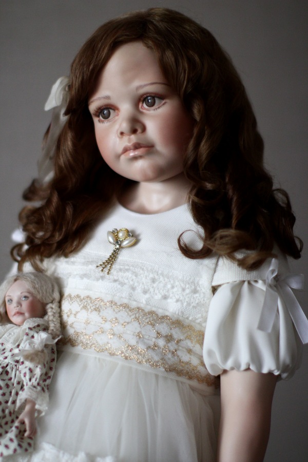 Мгновения жизни застывшие в фото или девочки другой эпохи