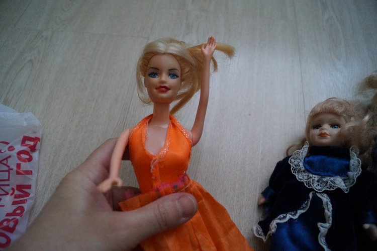 Кукольная лечебница открывает двери! Выписка здоровых кукол