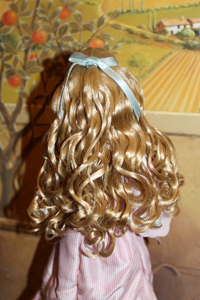 Вальс цветов с куклами Тоннер - Продолжение