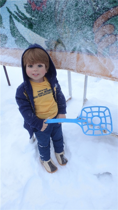 Счастье есть — Куклы Monika Levenig и Monika Peter