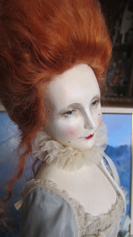 Герцогиня. Представление одной куклы