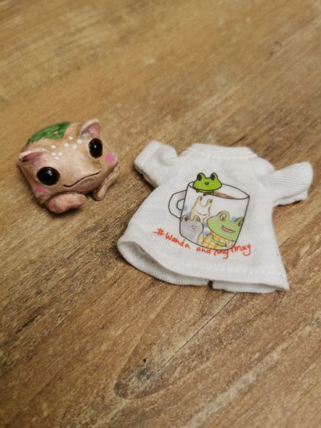 Мои крУжки и лягУшки — Фигурки Studio