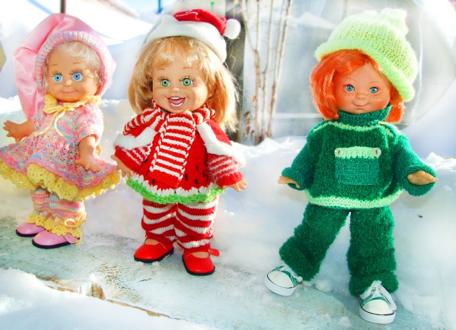 "Песня гномов" - сольно и в ансамбле | Бэйбики "Песня гномов" - сольно и в ансамбле