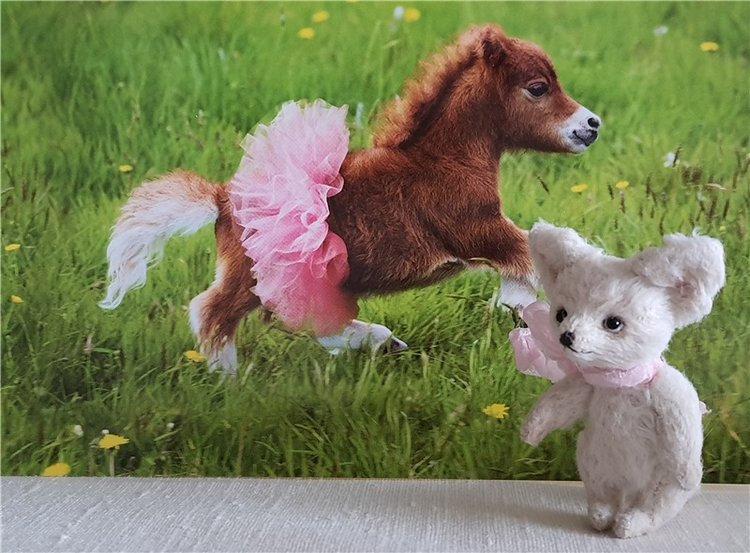 Скоро 8 Марта — Куклы Meadow dolls (Медовушки): BJD (БЖД)