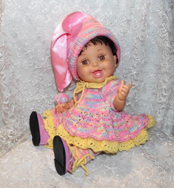 Повязушки - похвастушки, пока совсем не стало жарко