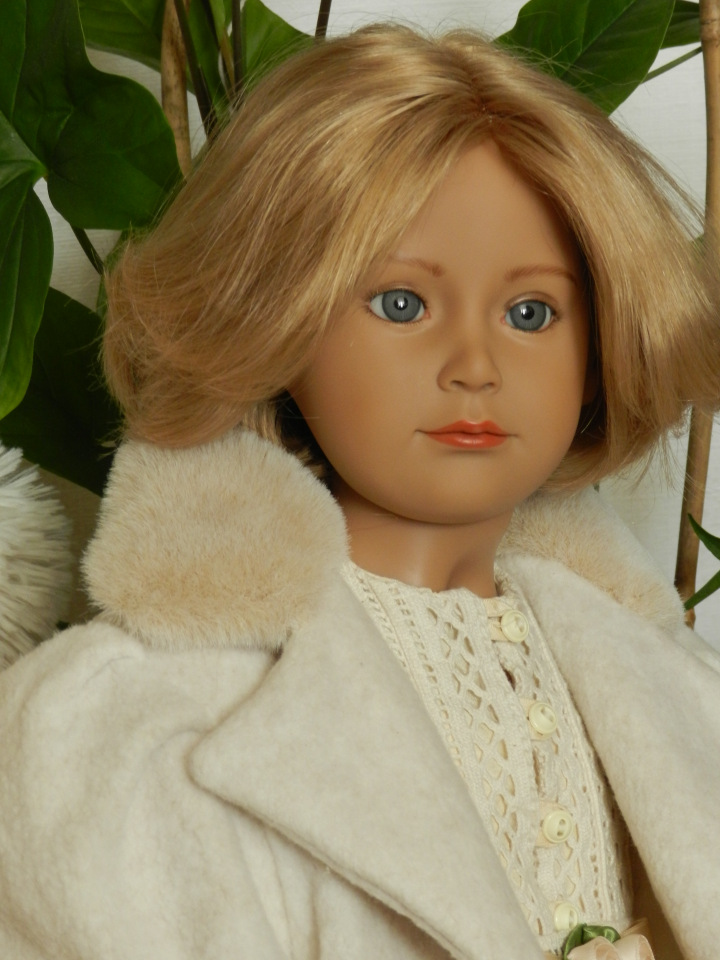 Милая леди от Майи Билл для Сигикид