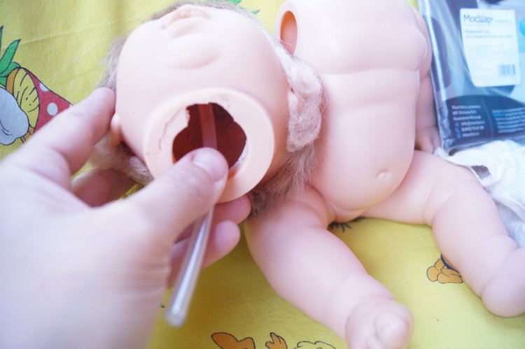 Три посылки с новыми пациентами