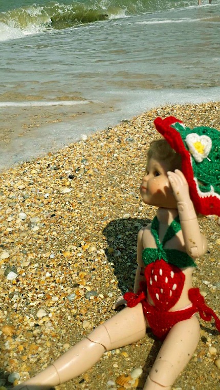 Конец... Лету — Игровые куклы разных производителей (Разное): редкие бренды