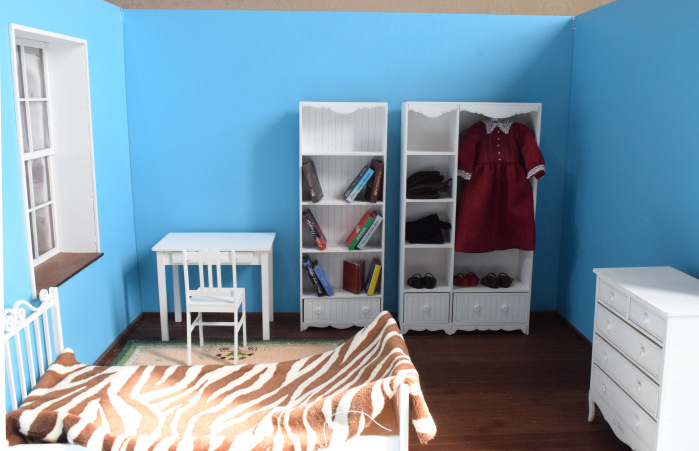 Первая сборка румбокса — Румбоксы и кукольные интерьеры: фото (фото 8)