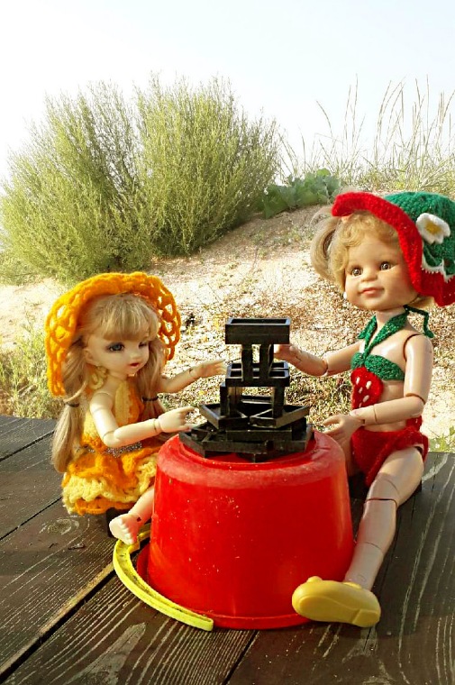 Конец... Лету — Игровые куклы разных производителей (Разное): редкие бренды