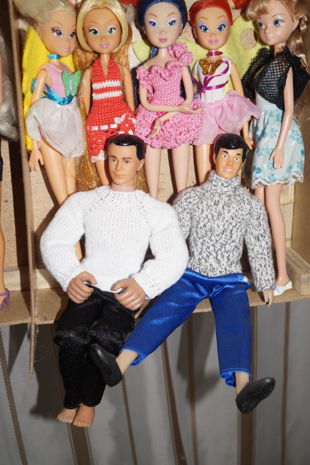 Первая выписка сентября. Починка тазобедренных суставов. Лепка сменных стоп