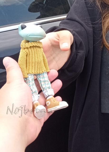 Большое путешествие Кензо. Арктика. Северный полюс (фото 2)