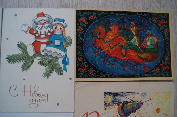 Посылочка с новыми пациентами и подарком для Агаши