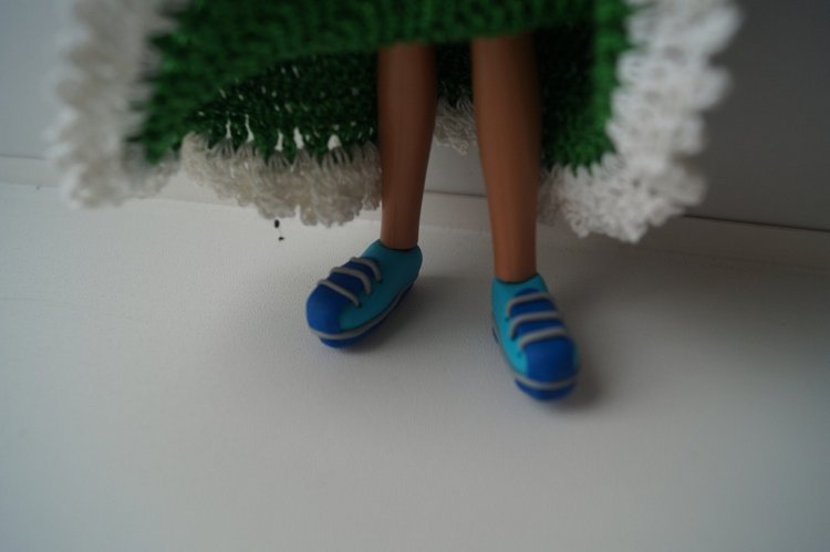 Первая выписка сентября. Починка тазобедренных суставов. Лепка сменных стоп (фото 10)