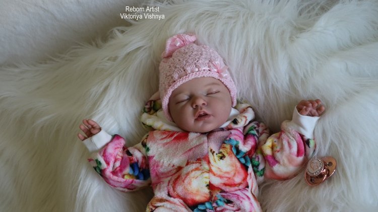 Ноашечка... куколка реборн Виктории Вишни | Бэйбики Ноашечка... куколка реборн Виктории Вишни