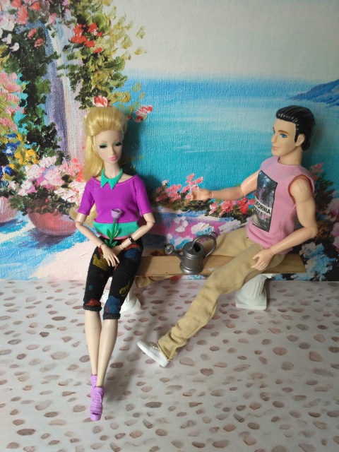 Майя (Dynamite girls) — Фэшн (фото 5)