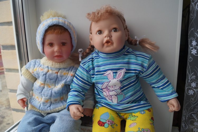 Первая выписка ноября. Починка шейного крепления у Братц, утерянная кисть восстановлена, как привести в порядок фабричную