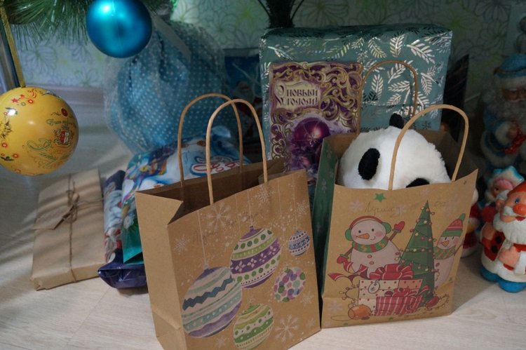 Наши новогодние подарки | Бэйбики Наши новогодние подарки — Интересные игрушки и фигурки (разное): редкие (фото 5)