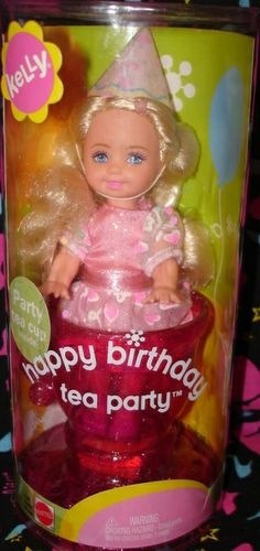 Новые малышки, покупки за 2021 год (Barbie Kelly & friends)