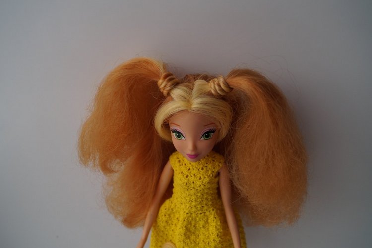 Первая выписка марта. Чебурашка здоров, Братц из серии Sea Stunnerz обрела сменные ножки