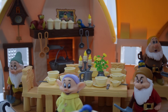 Выставка в Ижевске. Волшебный мир Дисней ч.4