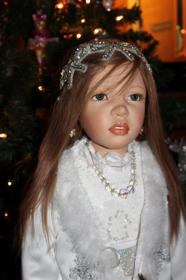 Поздравления со Старым Новым годом от Снегурочки и Маруси Zawieruszynski (фото 10)