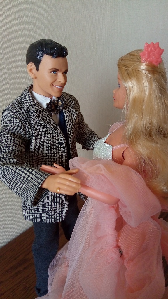 С Днем Влюбленных... в кукол