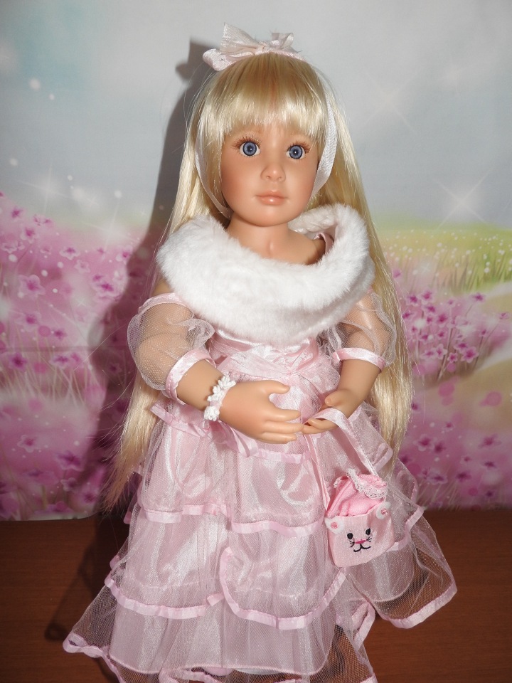 Princess in Pink. Kidz’n’Cats