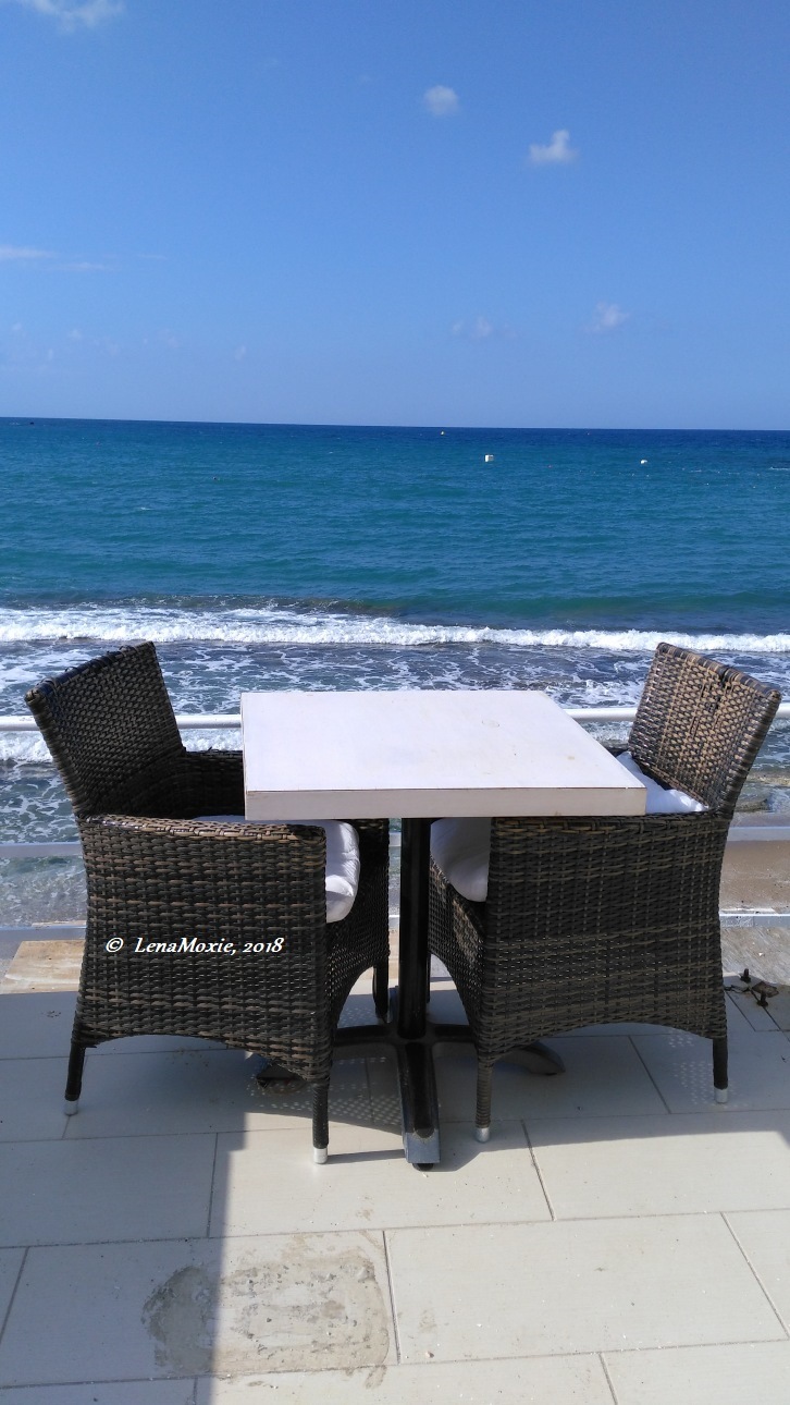 Kidz' тур. Нико на Крите. Херсониссос