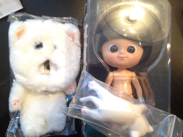 Meow-Meow Mui-chan, ixdoll от IxTee (фото 7)