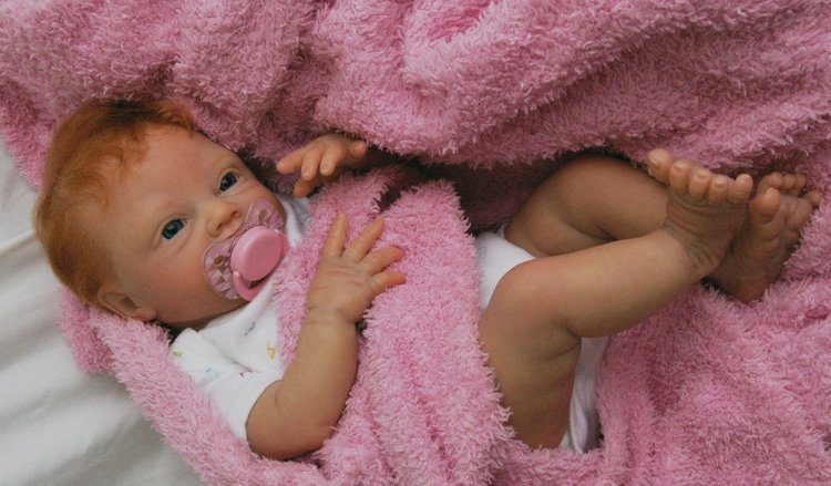 Новые фото Натали — Куклы Реборн (Reborn): домашние фото