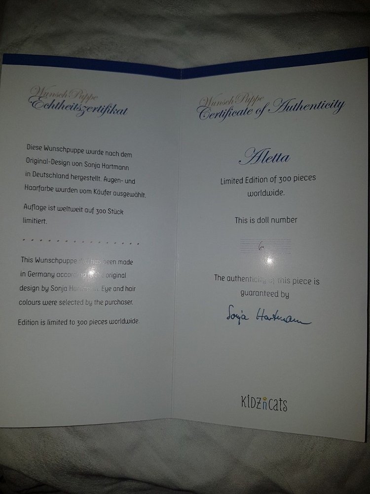 Кидзы в лицах. Куклы 2014 года