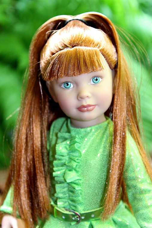 Яркое лето. Lexi Effanbee