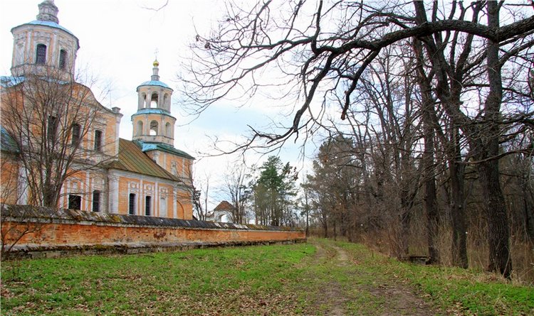 Усадьба Чукавино, Тверская область