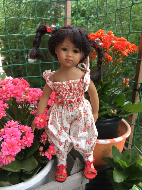 Seiran, H. Plusczok — Куклы Heidi Plusczok (Хайди/Хейди Плюсчок) — фото (фото 5)