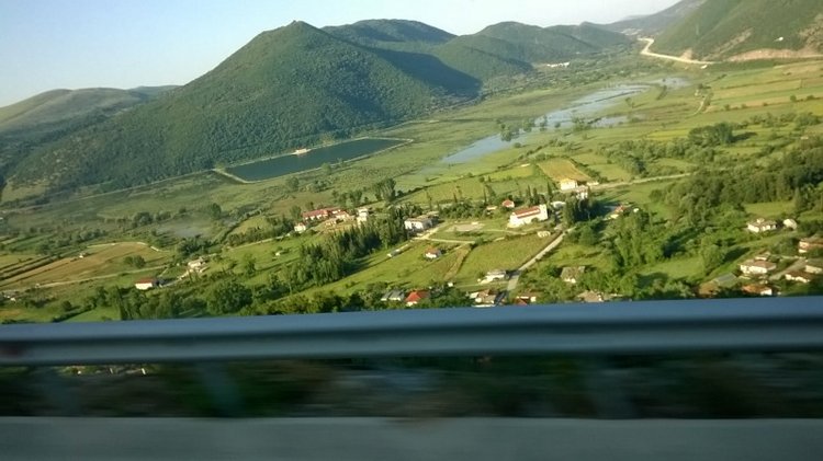 Экскурсия с Маргошей на Метеоры (материковая Греция) часть первая