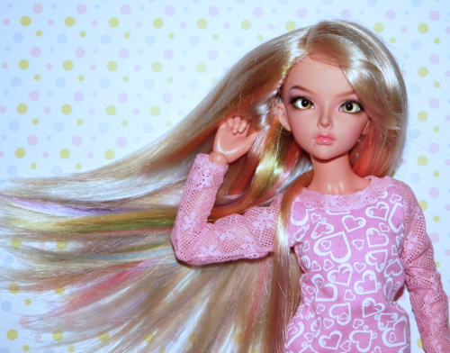 Изменения в жизни девушки начинаются с прически (фото 5)