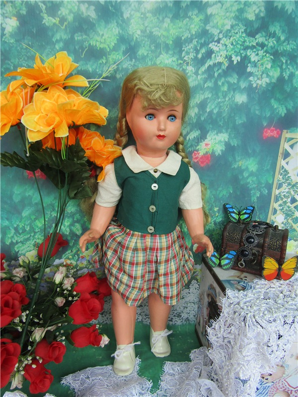 Заплетают мне косички: Мило, даже симпатично (фото 10)