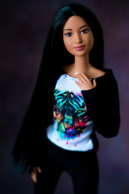 Моя Барбимания, или частичное знакомство с новенькими. Mattel